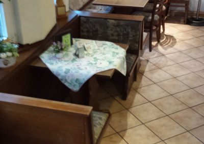 Erker Gaststätte Oedinger