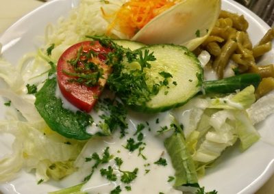 Gaststätte Oedinger - Speisenfoto