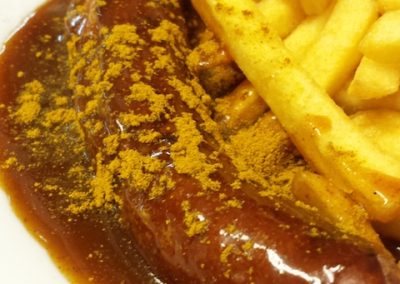 Gaststätte Oedinger - Speisenfoto