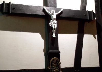 Gaststätte Oedinger Korschebroich - die Gaststätte von Außen