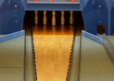 Gaststätte Oedinger - Die Kegelbahnen