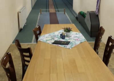 Gaststätte Oedinger - Die Kegelbahnen