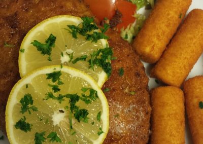 Gaststätte Oedinger - Speisenfoto