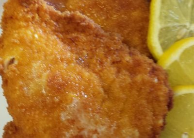 Gaststätte Oedinger - Speisenfoto