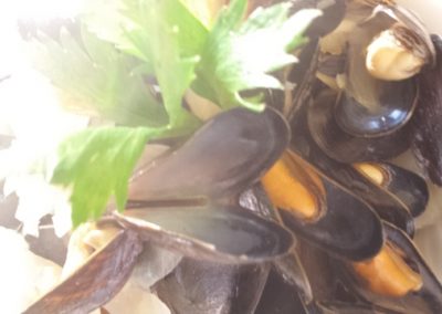 Gaststätte Oedinger - Speisenfoto