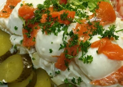 Gaststätte Oedinger - Speisenfoto