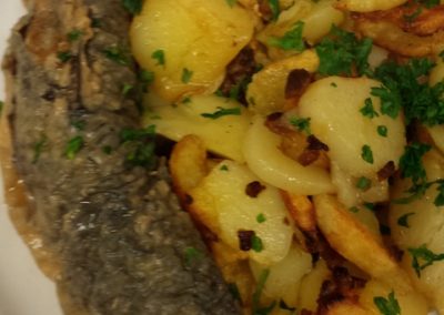 Gaststätte Oedinger - Speisenfoto