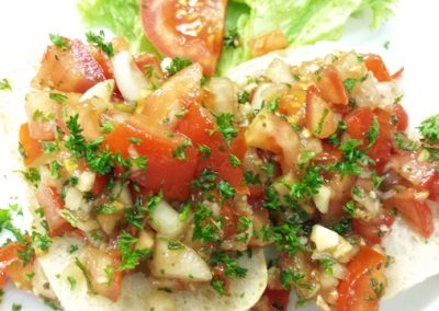 Gaststätte Oedinger - Speisenfoto