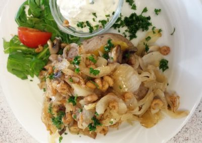 Gaststätte Oedinger - Speisenfoto